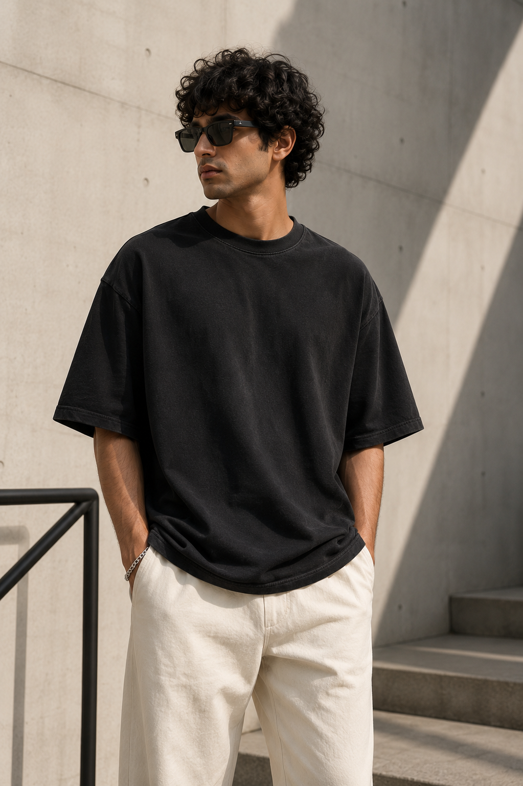Heavyweight Oversized Tee