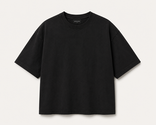 Heavyweight Oversized Tee