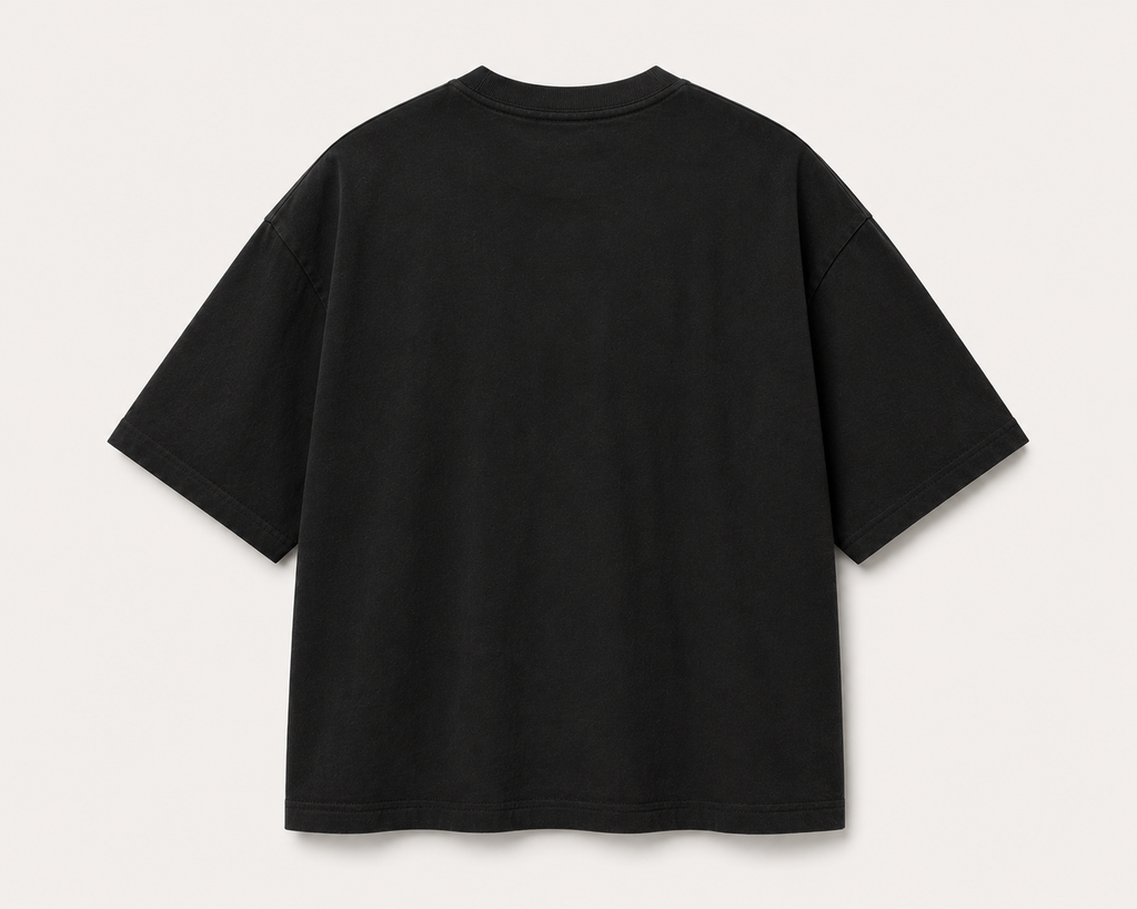 Heavyweight Oversized Tee