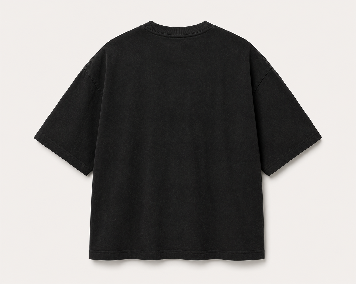 Heavyweight Oversized Tee