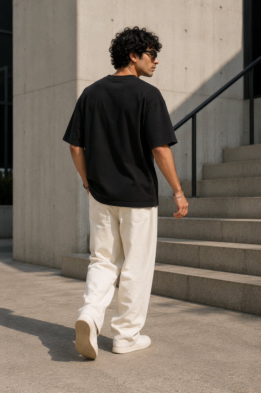 Heavyweight Oversized Tee
