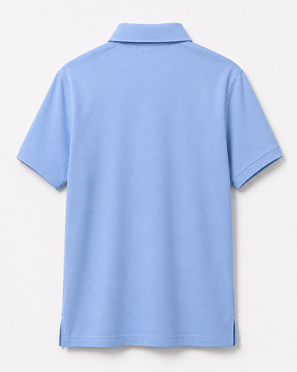 Short sleeve polo shirt