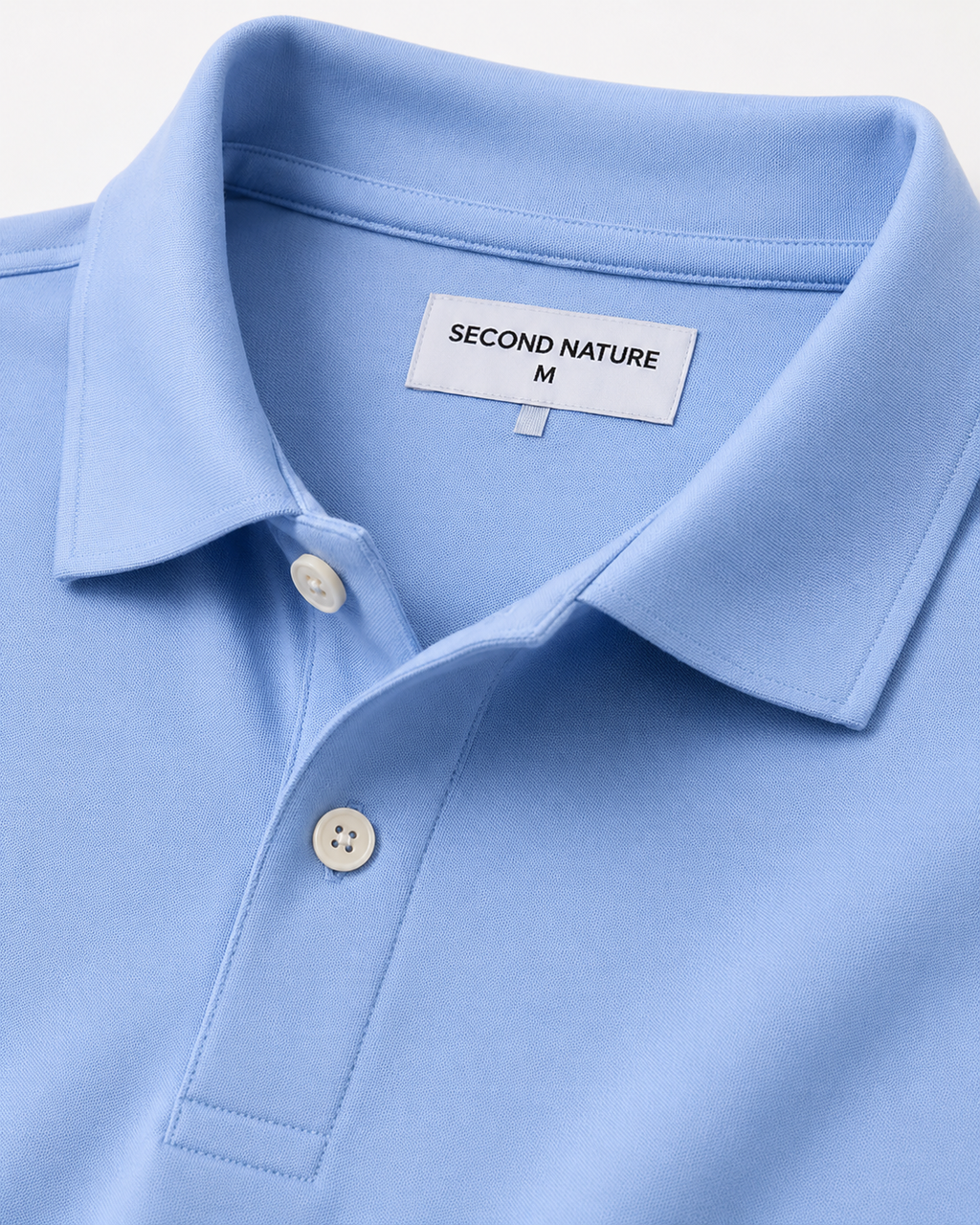 Short sleeve polo shirt