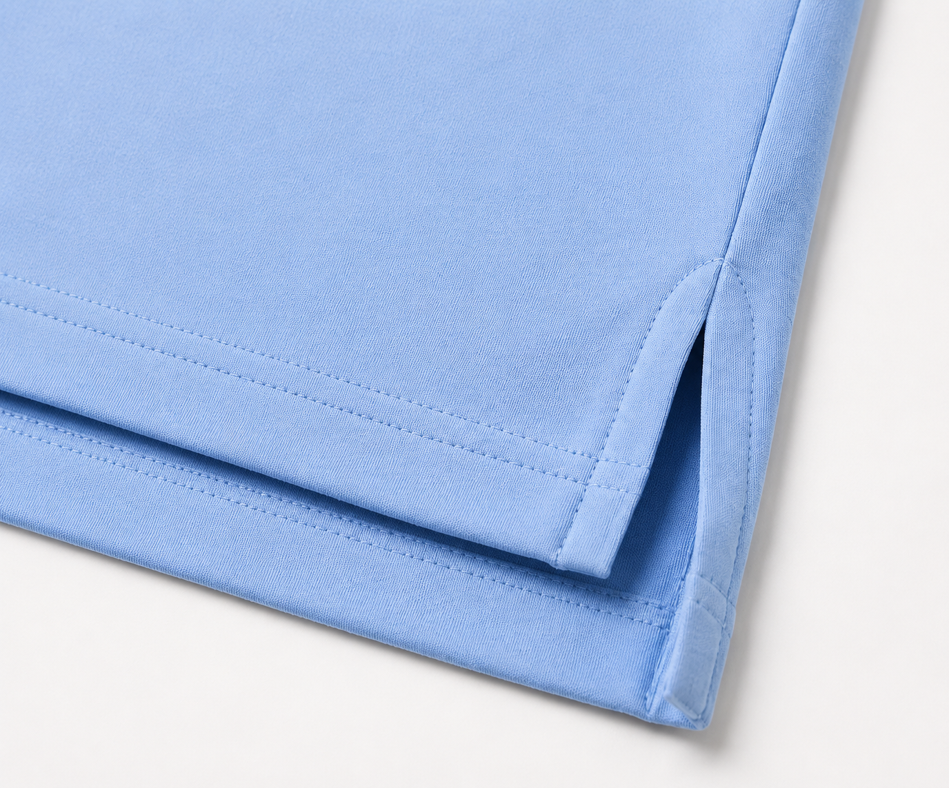 Short sleeve polo shirt