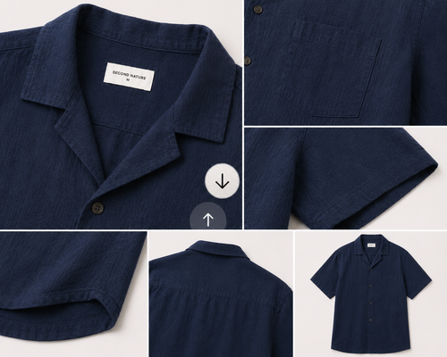 Linen Tshirt